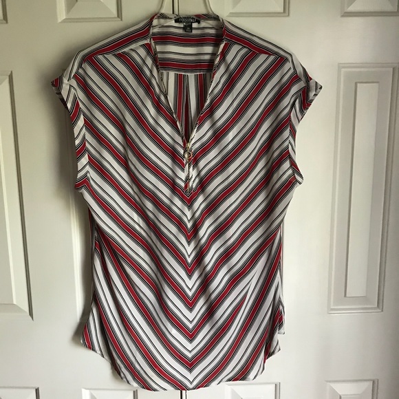 Striped blouse - Picture 2 of 6